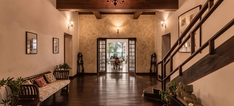 阿姆利塔拉普瓦斯海滨遗产酒店(Amritara Poovath Beachfront Heritage)图片