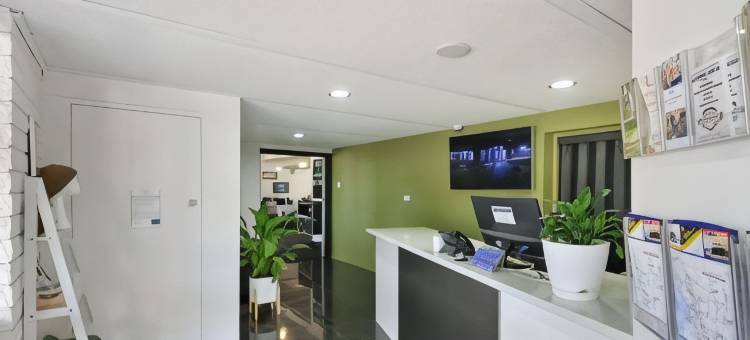 梅恩弗林德斯舒适酒店(Comfort Inn Flinders on Main)图片