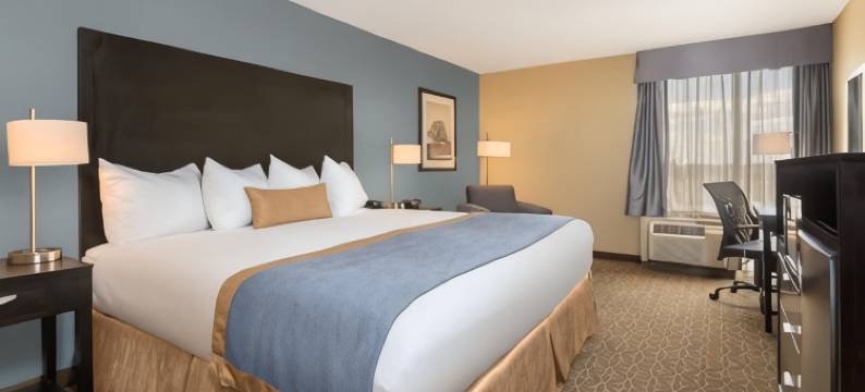 温德姆花园酒店-特克萨卡纳(Wyndham Garden Texarkana)图片