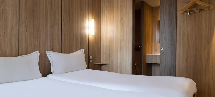 欧里亚克机场原生酒店(The Originals Access Aéroport, Hôtel Aurillac)图片