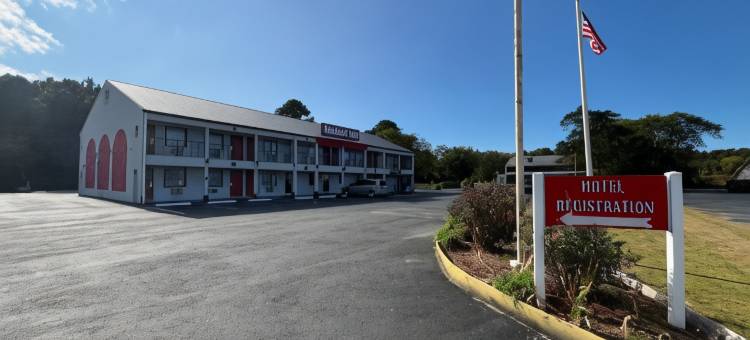 纳萨瓦多克斯经济型旅馆(Budget Inn by OYO Nassawadox Hwy 13)图片