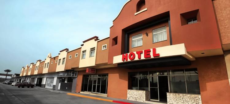 提华纳阿斯特酒店(Hotel Astor Tijuana)图片