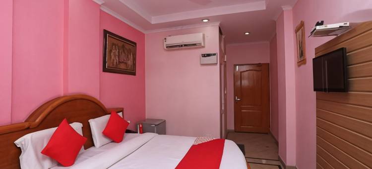 OYO 7147 马德胡摄政酒店(Hotel O Madhur Regency)图片
