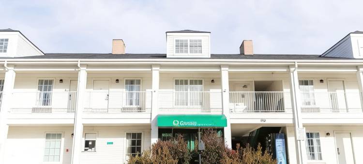 卡罗尔顿医疗中心昆莱酒店(Quality Inn Carrollton Medical Center)图片