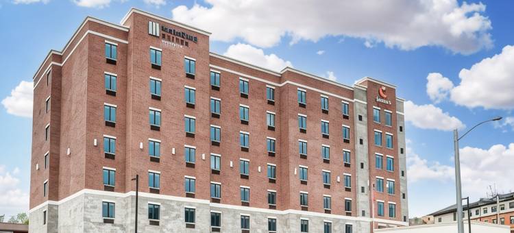 美茵斯坦套房酒店(MainStay Suites Cincinnati University - Uptown)图片