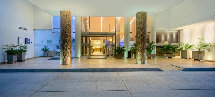 圣马尔塔埃米莉美居酒店(Mercure Santa Marta Emile)图片