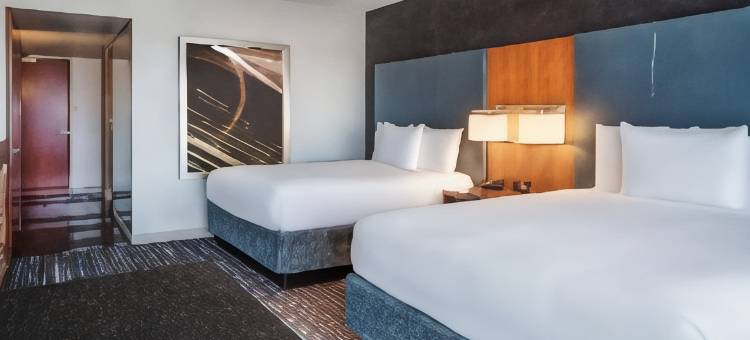 DFW机场君悦酒店(Grand Hyatt DFW)图片