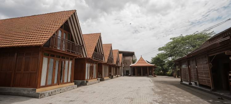 达奥马阿菲1号酒店(D' Omah Afi 1)图片