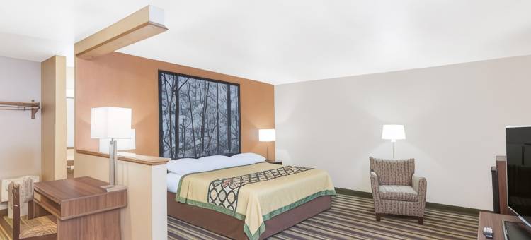 诺顿温德姆速8酒店(Super 8 by Wyndham Norton VA)图片