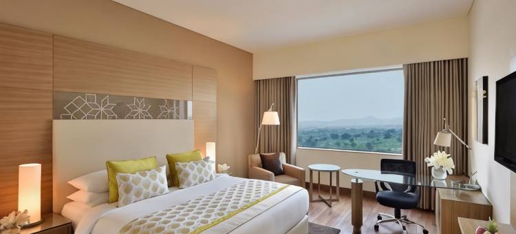 古尔冈优迪格豪尔丽筠酒店(Radisson Gurugram Udyog Vihar)图片