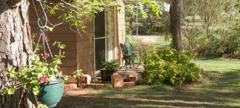 Wondai Hideaway Apartment图片