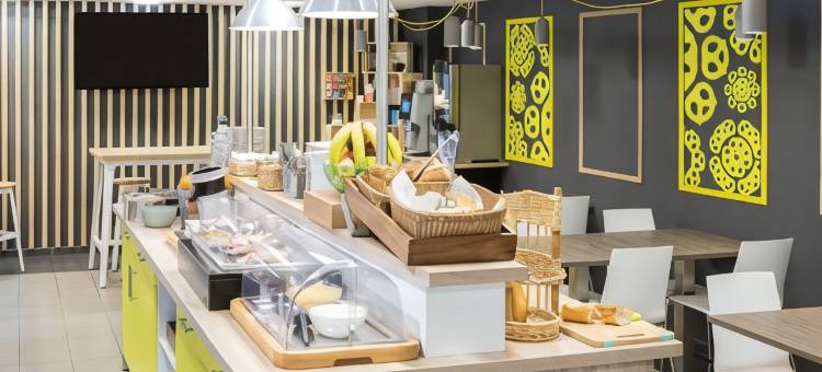 阿德吉奥阿克瑟斯斯特拉斯堡小法兰西公寓式酒店(Aparthotel Adagio Access Strasbourg Petite France)图片