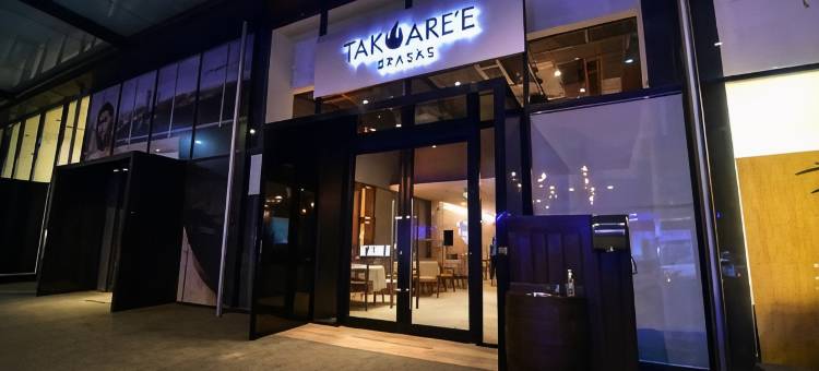 亚松森温德姆爱丝德酒店(Esplendor by Wyndham Asuncion)图片