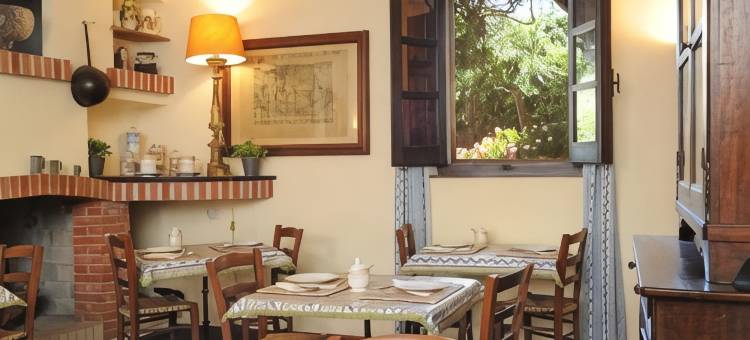 露克莱西亚酒店(Hotel Lucrezia)图片