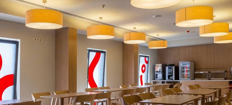 姆夫波尔图北酒店(Moov Hotel Porto Norte)图片