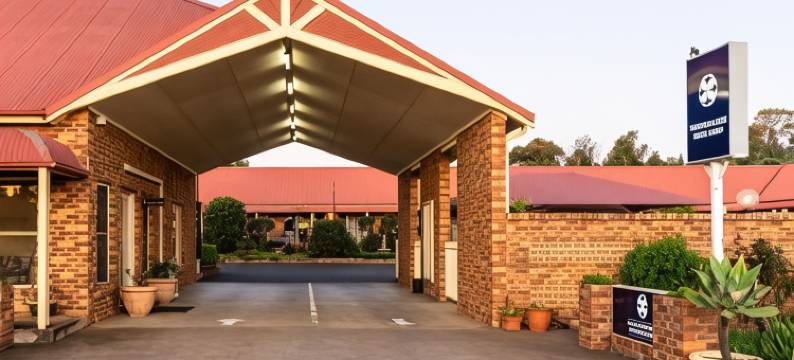 帕克斯国际汽车旅馆(Parkes International)图片