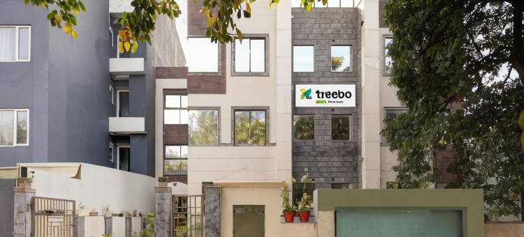 Treebo White Castle, Gurgaon图片