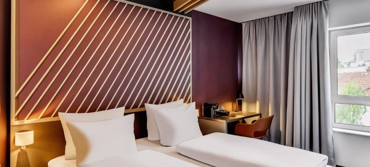 不来梅老城B&B酒店(B&B HOTEL Bremen-Altstadt)图片