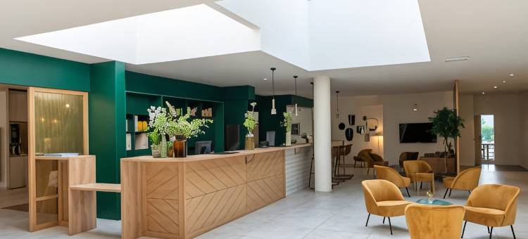 Best Western Hotel du Lac Dunkerque图片