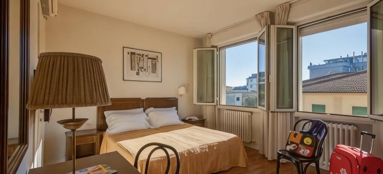 拉佩斯酒店(Hotel la Pace)图片