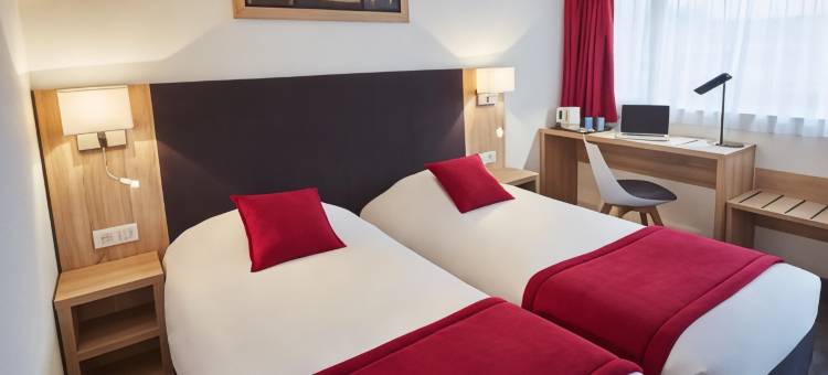 基里亚德酒店-里尔东赫姆(Kyriad Lille Est - Hem)图片