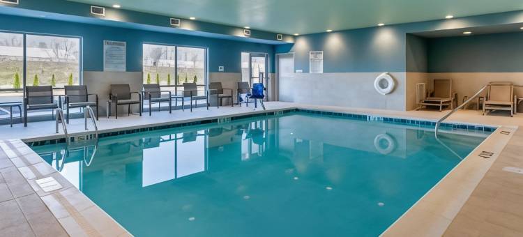 Holiday Inn Express & Suites Carlisle Southwest – I-81图片