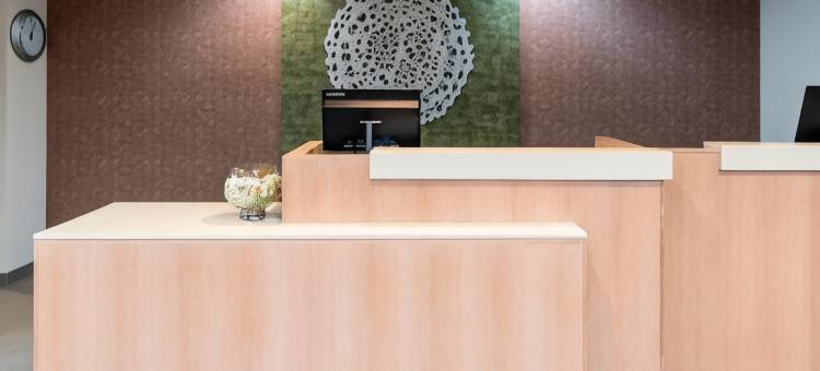 本德市中心万枫酒店(Fairfield Inn & Suites Bend Downtown)图片