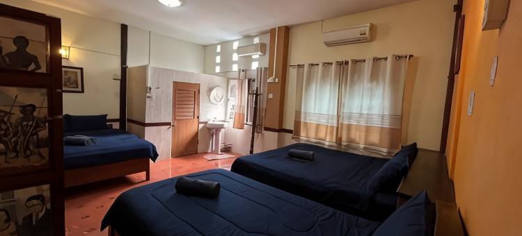亚贡家庭旅馆(Baan Are Gong Riverside Homestay)图片