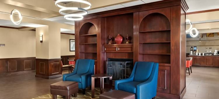 科珀斯克里斯蒂中央舒适套房酒店(Comfort Suites Central)图片