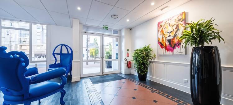 品质酒店套房-西巴黎迈松拉菲特(Hôtel Quality Suites Maisons-Laffitte Paris Ouest)图片