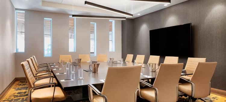 圣海钦特喜来登酒店(Sheraton Saint-Hyacinthe Hotel)图片