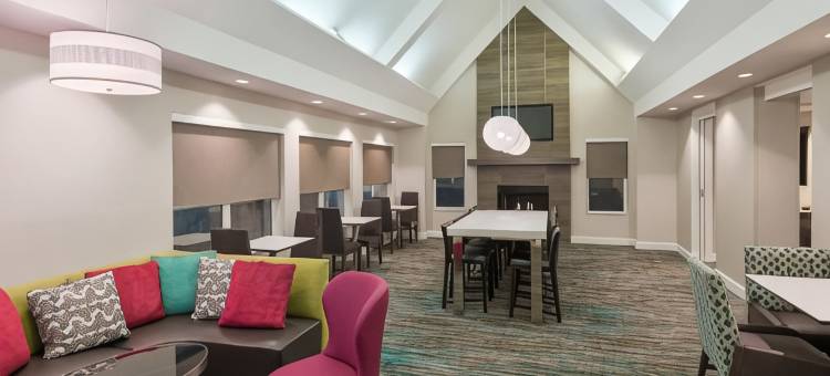 萨瓦纳米德顿Residence Inn 酒店(Residence Inn Savannah Midtown)图片