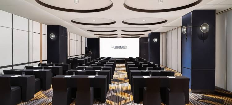 首尔明洞艾美酒店(Le Méridien Seoul, Myeongdong)图片