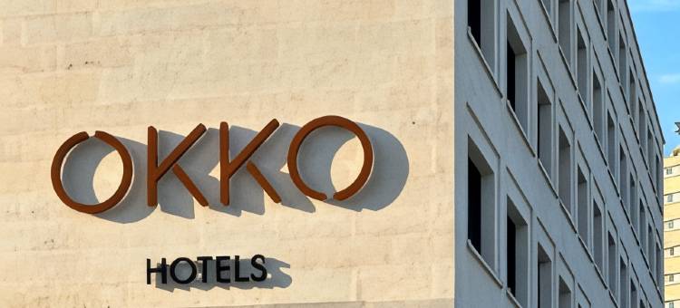 巴黎罗莎-帕克斯 OKKO 酒店(OKKO HOTELS Paris Rosa Parks)图片