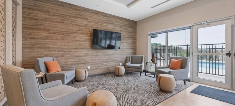 Candlewood Suites Perry-National Fairground Area图片