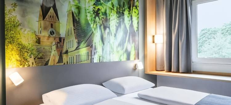 因戈尔施塔特东部B&B酒店(B&B HOTEL Ingolstadt-Ost)图片