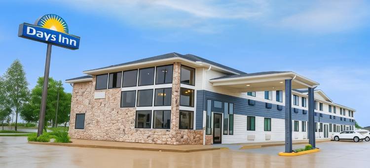 莫顿温德姆戴斯酒店(Days Inn by Wyndham Morton)图片