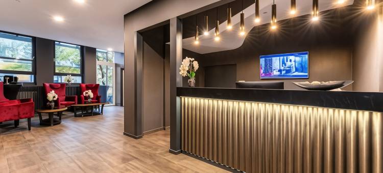 萨尔茨堡市广场酒店(PLAZA INN Salzburg City)图片