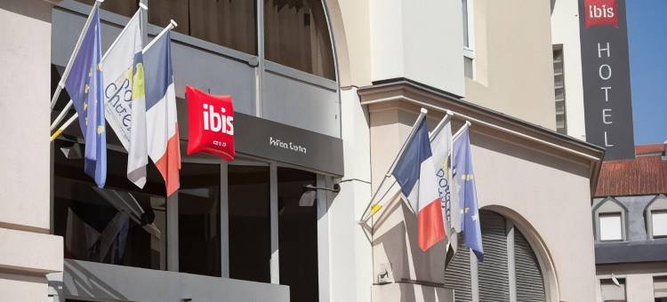 宜必思普瓦捷中心酒店(Ibis Poitiers Centre)图片