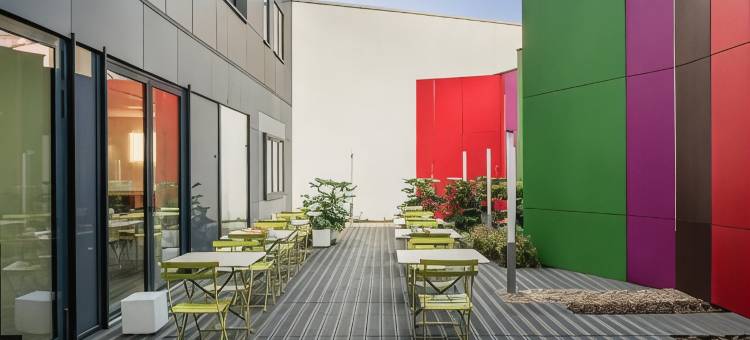 阿德吉奥阿克瑟斯巴黎勒伊公寓式酒店(Aparthotel Adagio Access Paris Reuilly)图片