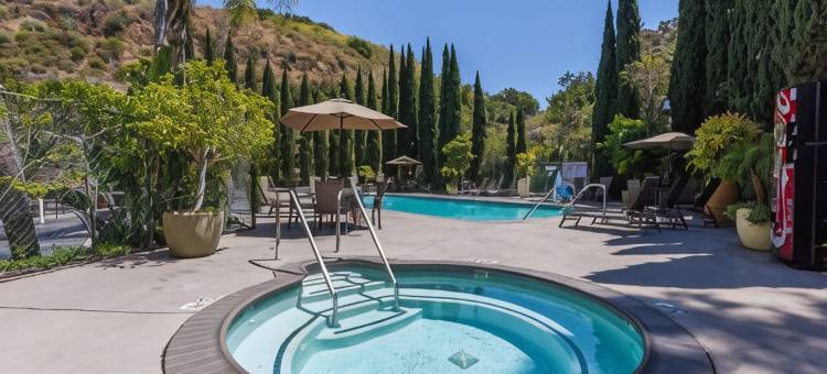 圣迭戈戴斯酒店-近海洋世界(Days Inn by Wyndham San Diego Hotel Circle)图片