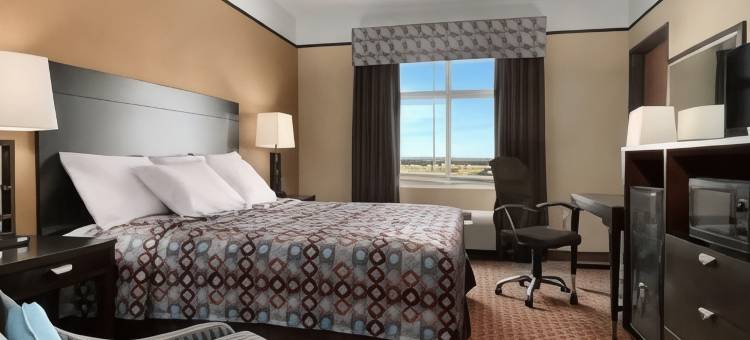 奥德萨速8酒店(Super 8 by Wyndham Odessa TX)图片