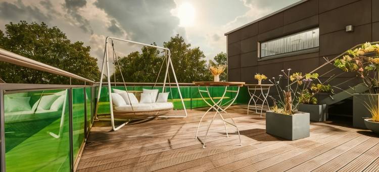 ÜberFluss 设计酒店(Nena Hotel Bremen)图片