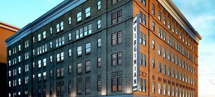 弗吉尼亚林奇堡酒店-希尔顿格芮精选(The Virginian Lynchburg, Curio Collection by Hilton)图片