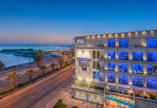 Tropical HotelOver view