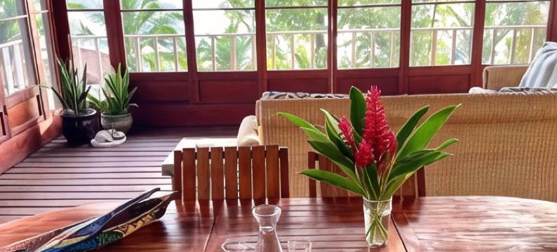 Akwaba旅馆(Akwaba Lodge)图片