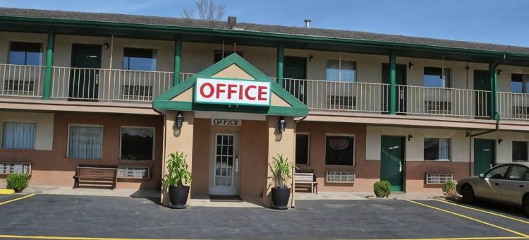 开间 6 套房 飓风，西弗吉尼亚州(Studio 6 Suites Hurricane, WV)图片