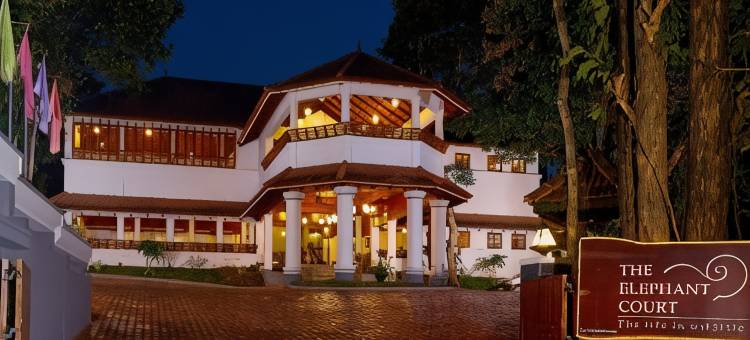 大象苑度假村(Elephant Court Thekkady)图片
