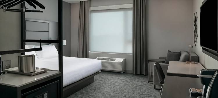 波士顿里维尔洛根机场智选假日酒店(Holiday Inn Express Boston Logan Airport - Revere)图片