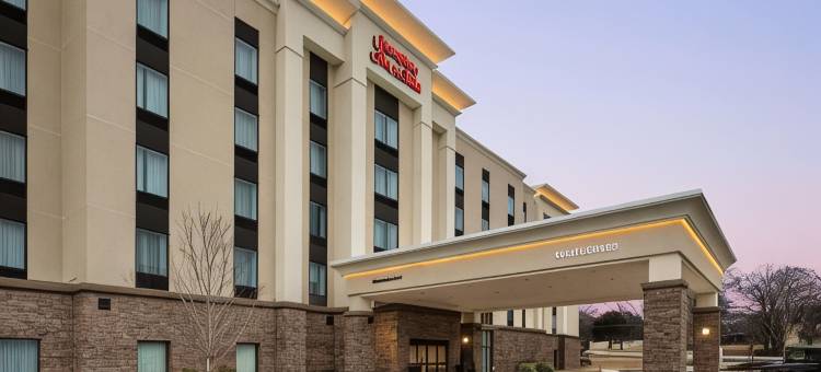 斯内尔维尔-亚特兰大东北希尔顿欢朋套房酒店(Hampton Inn & Suites Snellville Atlanta NE)图片